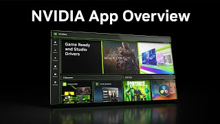 NVIDIA App is Available Now!