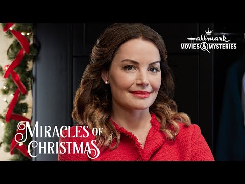 Miracles of Christmas 2023 - Hallmark Movies and Mysteries