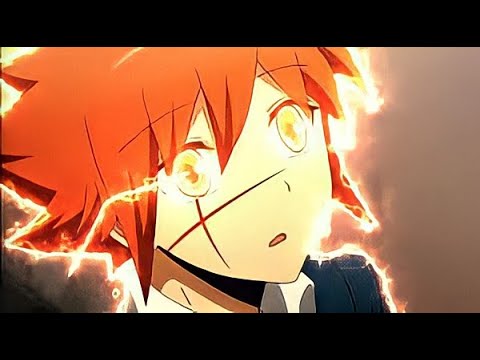 「AMV」SuperHero - Anime Mix