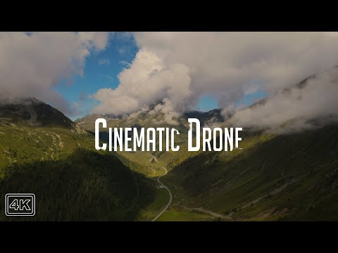 Cinematic FPV Drone Compilation - FPV Flying at its Best!