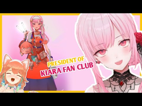 Calli Wants to See Kiara's Reaction to This | Hololive EN