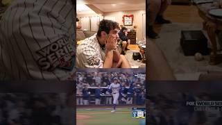 Yankee fan reacts to World Series game 5 5th inning meltdown 😭 #yankees #dodgers