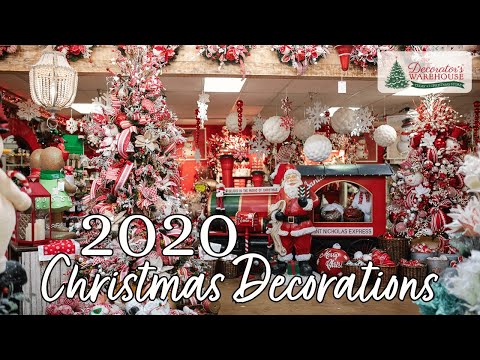 2020 Decorator's Warehouse Store Walk -Through