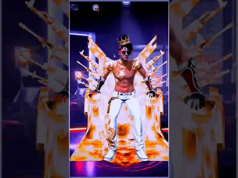 The King is back 👑😎                          Free Fire Funny Video 😹😹