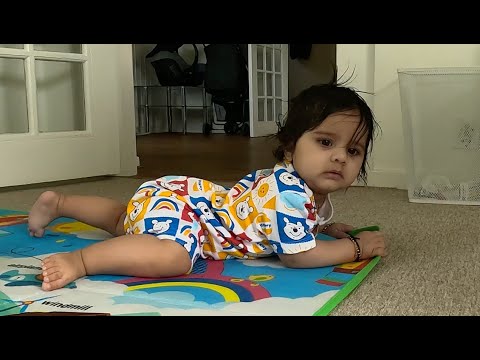 Baby - Champ after 5 month | My little champ 5th month