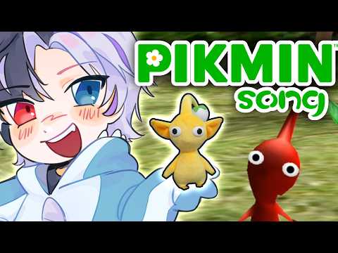 Pikmin song (cover)