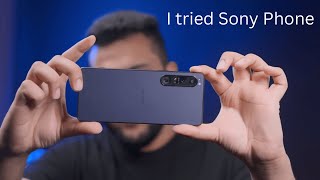 Sony Xperia 1 IV - The Truth!