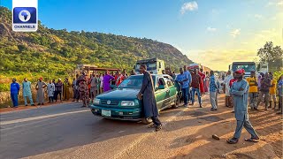 Journalists, Motorists, Voters And Travellers Stopped From Entering Okene