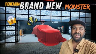 Revealing Our New Monster Car @CherryVlogsCV