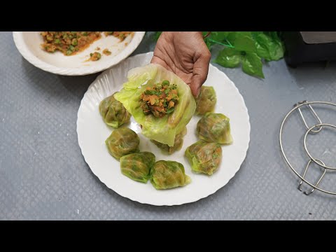 Cabbage a healthy choice for all || unique & tasty cabbage recipe