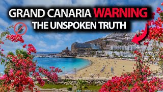 The Truth About Visiting Gran Canaria in 2024