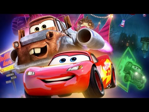 Cars 4 Full Movie Fanmade (2024) | NEW Disney Pixar Film | Disney Cars Cartoon | FullHDvideos4me