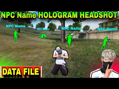 headshot hack free fire 🔥 Ob46 Update Drage headshot ff hack l Hologram + Auto headshot config file