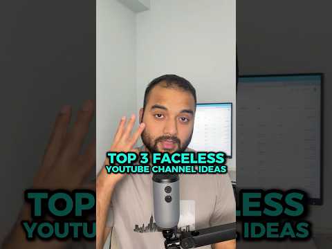 Top 3 Faceless YouTube Channel Ideas 2024! 🇺🇸 USA Channel Ideas 2024