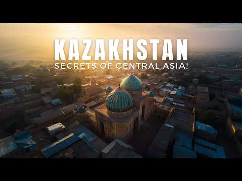 Exploring the Hidden Kazakhstan | Secrets of Turkistan