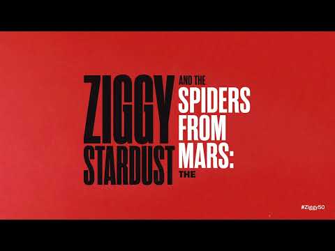 David Bowie - Ziggy Stardust: The Global Premiere