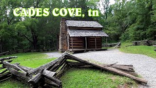 JOIN MARIE AND I FOR A DAY AT CADES COVE... #vacationstationtv