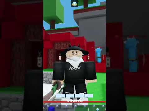 Clingy Enchant Review | Roblox Bedwars