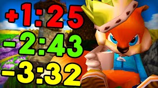 Conker's Bad Fur Day Speedruns Are Wild | World Record Explained