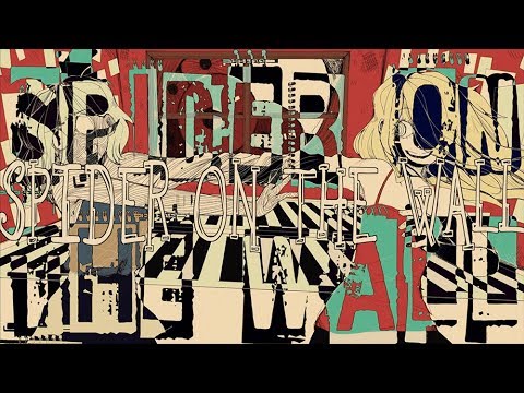 【IA English】Spider on the Wall 【Original Song】