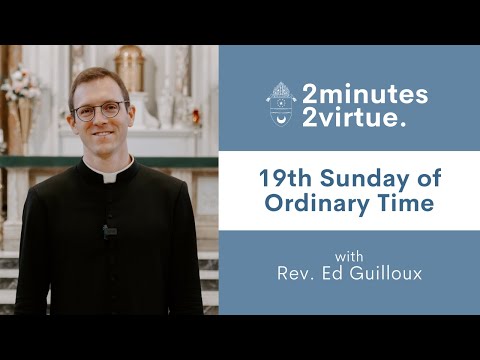 2minutes2virtue | Drawing In to Him