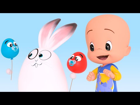 What’s wrong with the baby balloons? | Baby balloons - Learning Videos