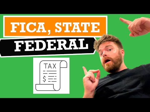 How to Calculate Federal Tax Withholding (Step by Step)