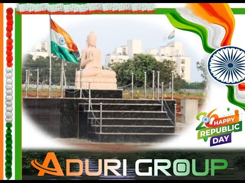 Happy Republic Day! #happyrepublicday #adurigroup #proudtobeindian #jaihind #wishes