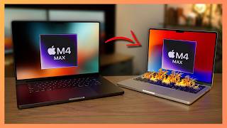 DON'T buy an M4 Max MacBook Pro...