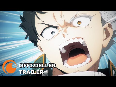 WIND BREAKER | Offizieller Trailer