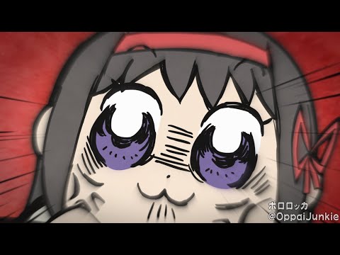 まどかピピック2 再投稿版【まどマギ×ポプテピピック】