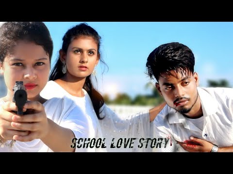 Dil Maang Raha Hai - Ghost | School Love Story | UNIQUE YT