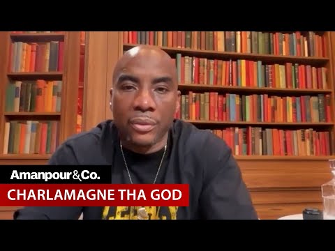 “Get Honest or Die Lying:” Charlamagne tha God on Why Small Talk Sucks | Amanpour and Company