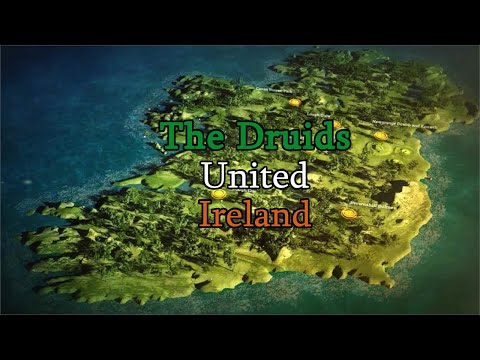 The Druids United Ireland