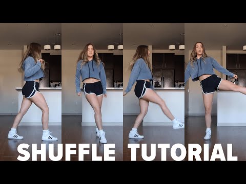 Shuffle Tutorial | Running Man Variations