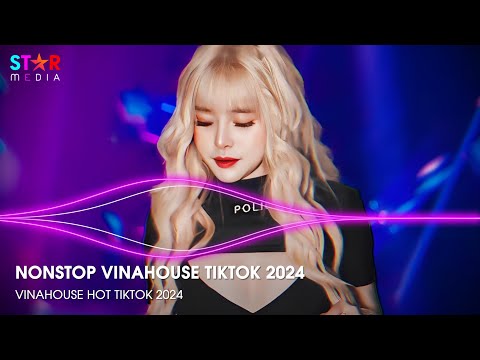 NONSTOP 2024 Vinahouse Việt Mix - Nhạc Trẻ Remix 2024 Hay Nhất Hiện Nay, Nhạc Dj 2024 Bass Cực Mạnh