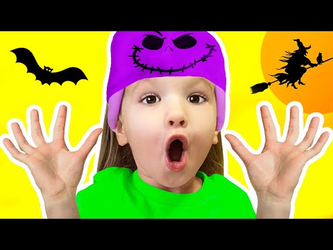 Knock Knock, Trick Or Treat? and more Halloween Songs for Kids by Tim and Essy