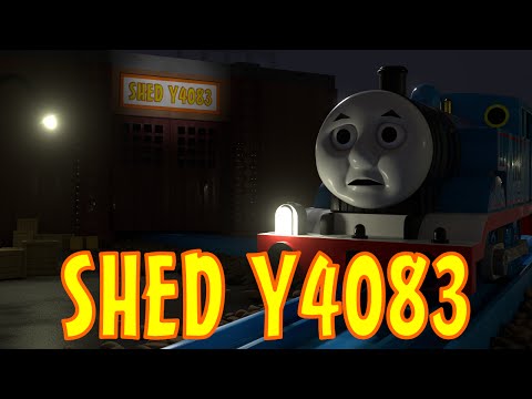 TOMICA Thomas & Friends Short 42: Shed Y4083