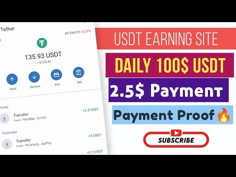 Earn 2 USDT for free by registering and promoting | Invite members to get up to 5 usdt | Mining USDT