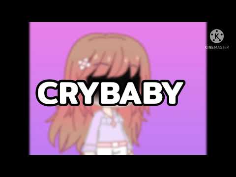 Crybaby meme 💕