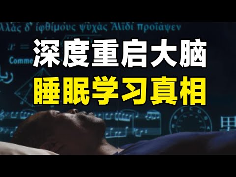 睡眠科学：如何科学地改善睡眠？