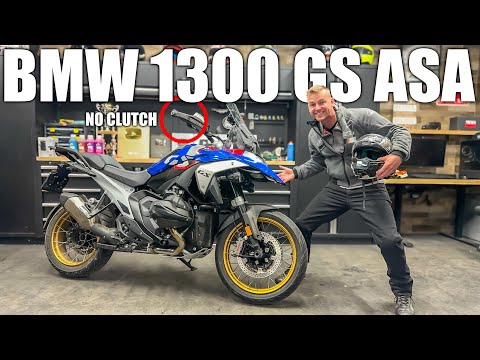 My Final Thoughts about the BMW GS 1300 ASA  + YouTube & Social Media Tips