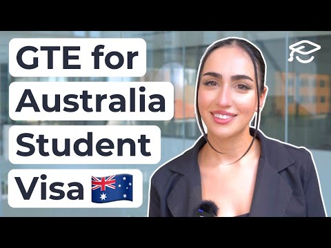 Your Guide to Australia’s Genuine Temporary Entrant (GTE) Assessment | Studying in Australia 🇦🇺