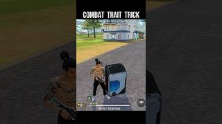 Combat Trait Trick 🔥 Free Fire New Loadout Supply Box #srikantaff