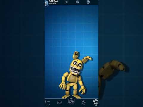 FNAF AR Plushtrap Workshop Animation