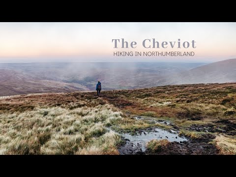 Hiking The Cheviot | Northumberland National Park