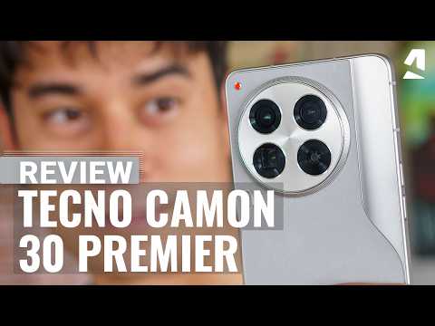 Tecno Camon 30 Premier review