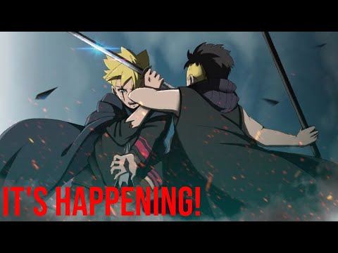 Boruto vs Kawaki CONFIRMED In Boruto TBV Chapter 9!