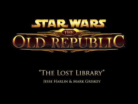 The Lost Library