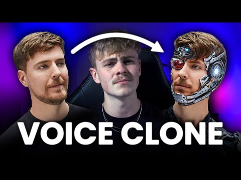 The Easiest Way To Create A Voice Clone - ElevenLabs AI